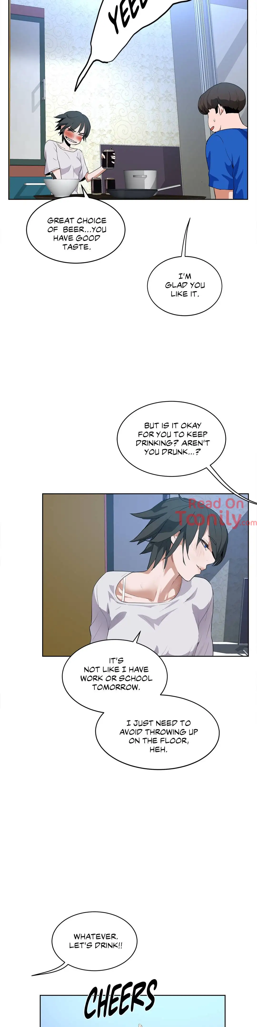 Sex Lessons - Chapter 42 [photo 9] - MangaPorn