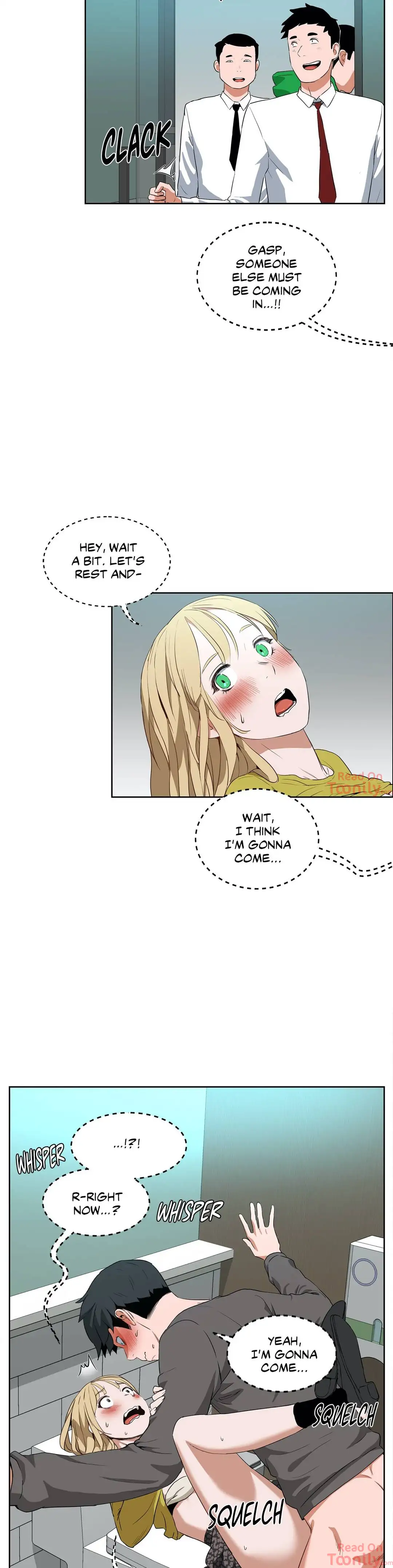 Sex Lessons - Chapter 43 [photo 18] - MangaPorn