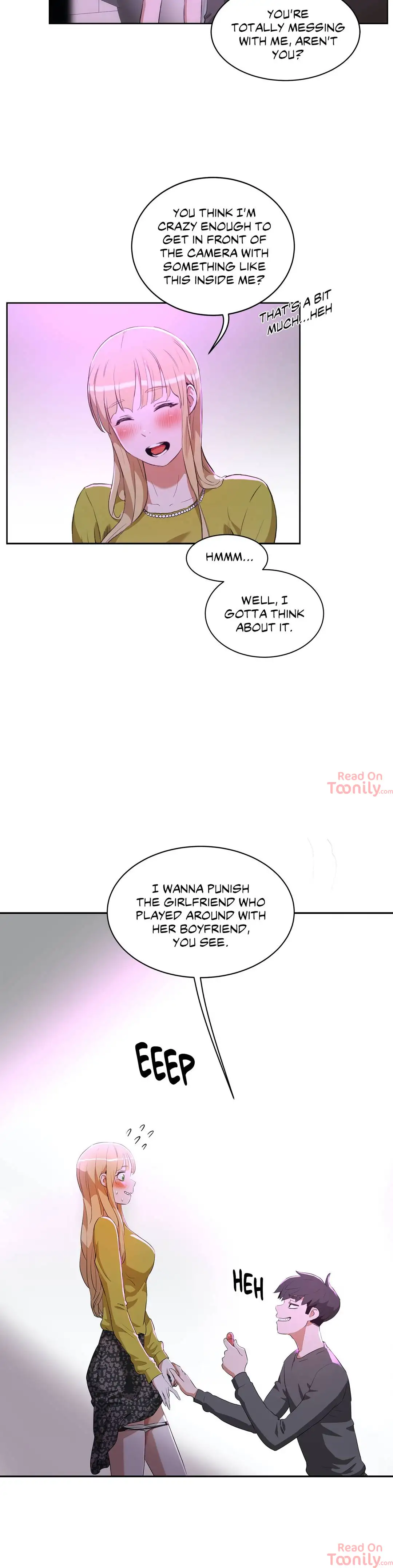 Sex Lessons - Chapter 43 [photo 2] - MangaPorn