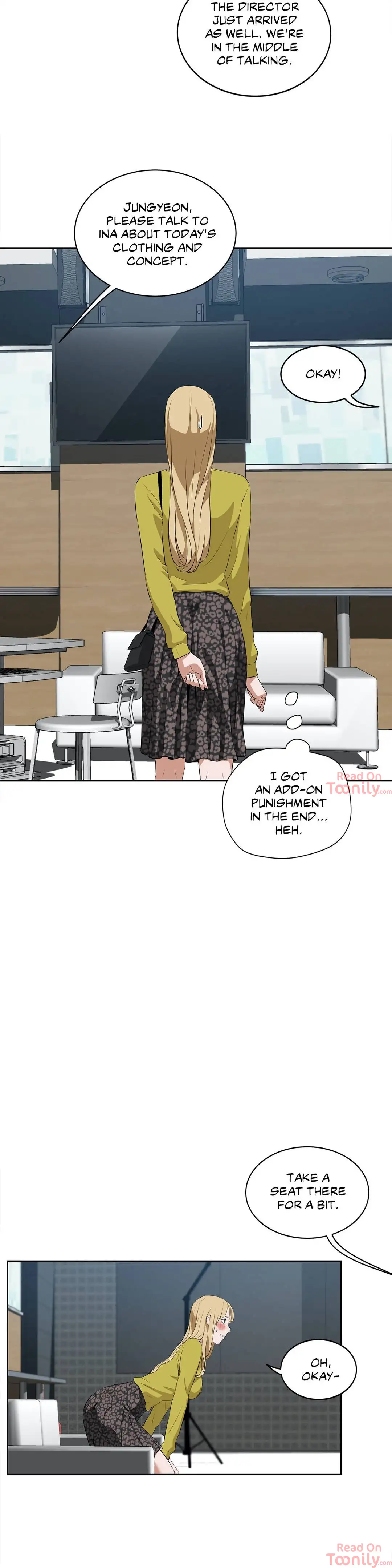 Sex Lessons - Chapter 43 [photo 23] - MangaPorn