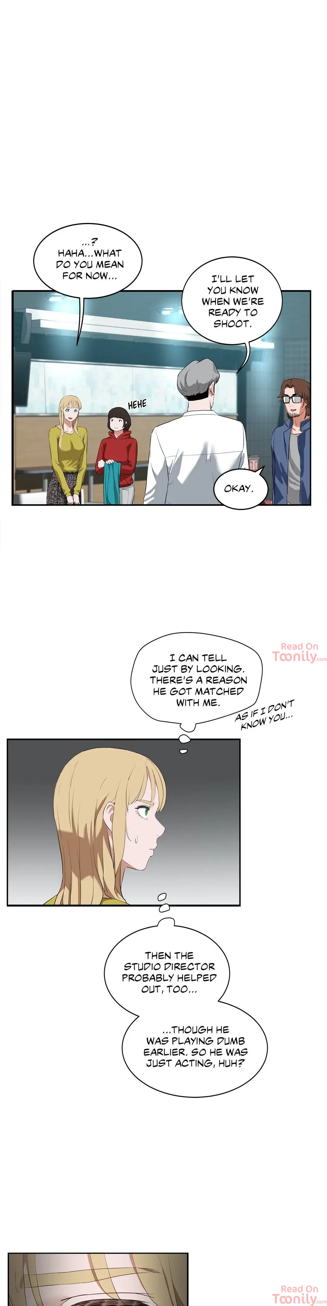 Sex Lessons - Chapter 43 [photo 29] - MangaPorn
