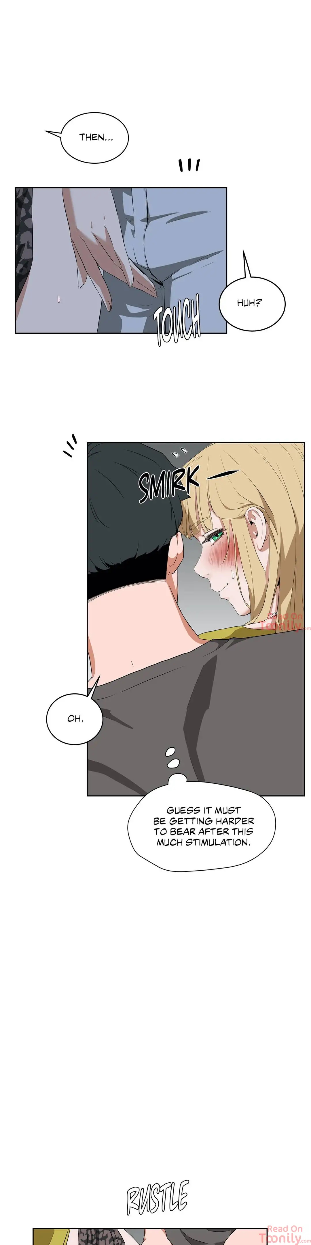 Sex Lessons - Chapter 43 [photo 7] - MangaPorn