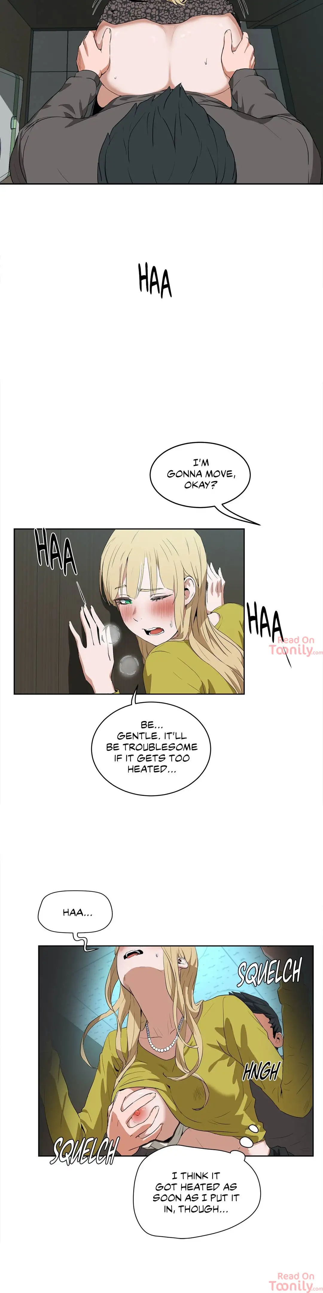 Sex Lessons - Chapter 43 [photo 9] - MangaPorn