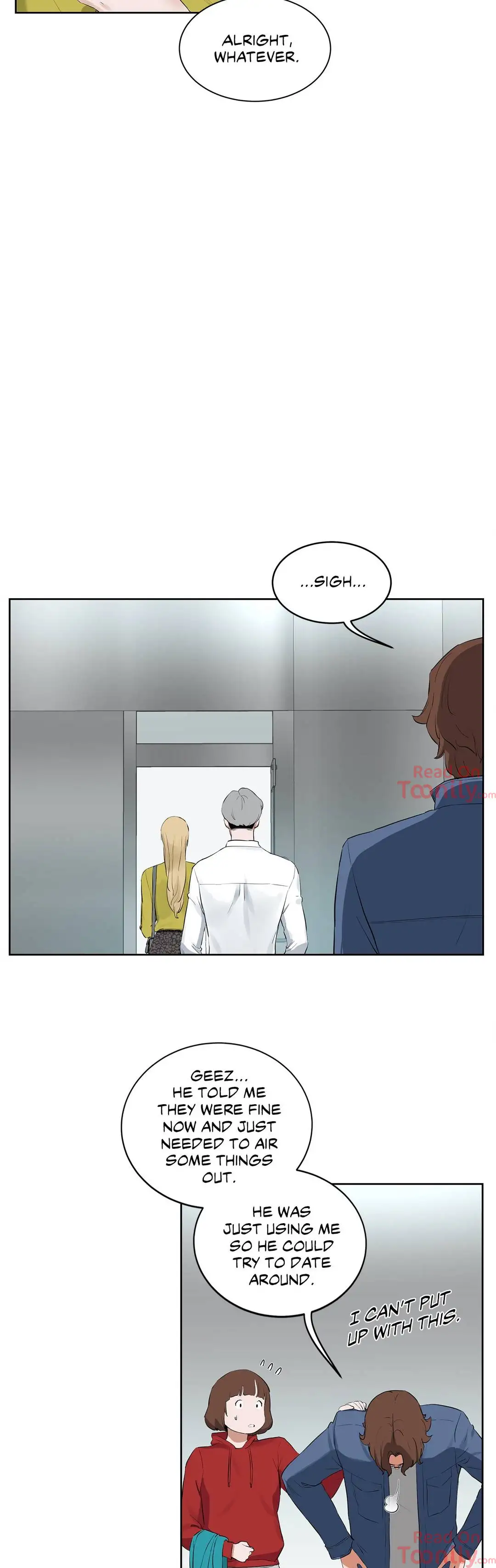 Sex Lessons - Chapter 44 [photo 11] - MangaPorn