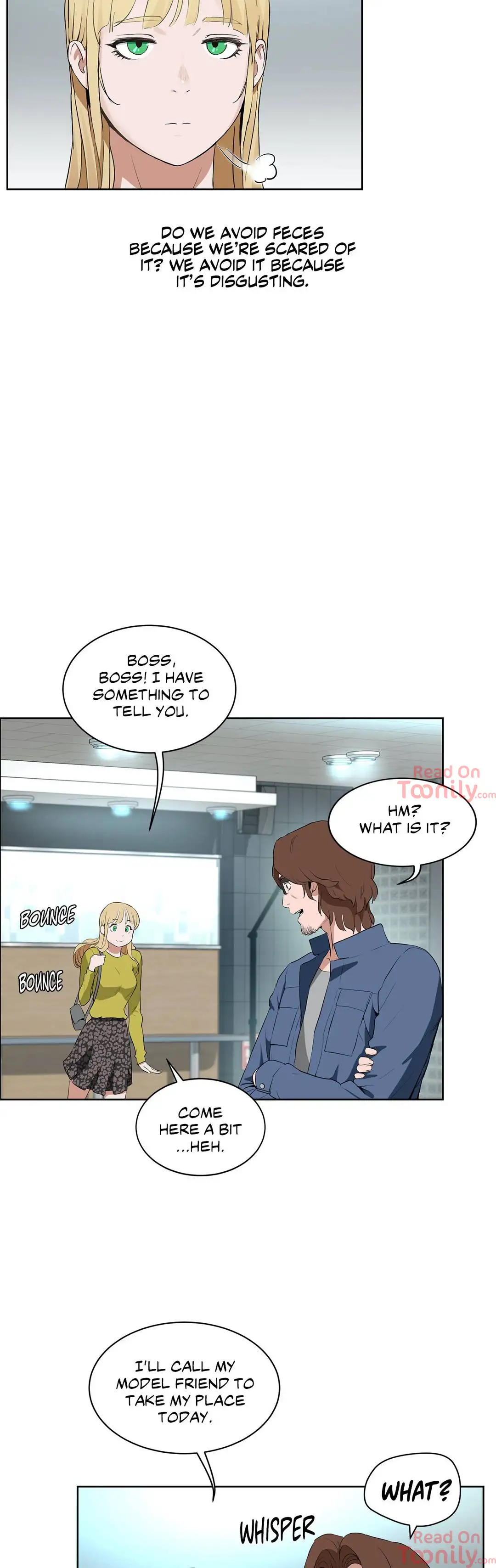 Sex Lessons - Chapter 44 [photo 5] - MangaPorn