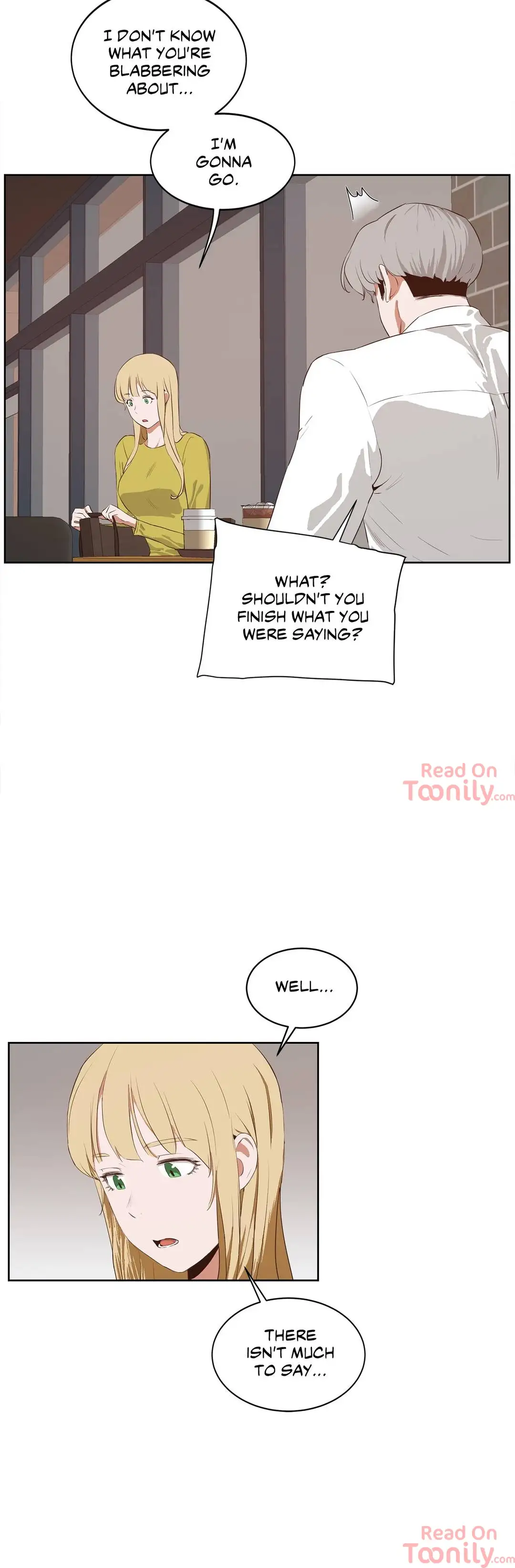 Sex Lessons - Chapter 45 [photo 11] - MangaPorn