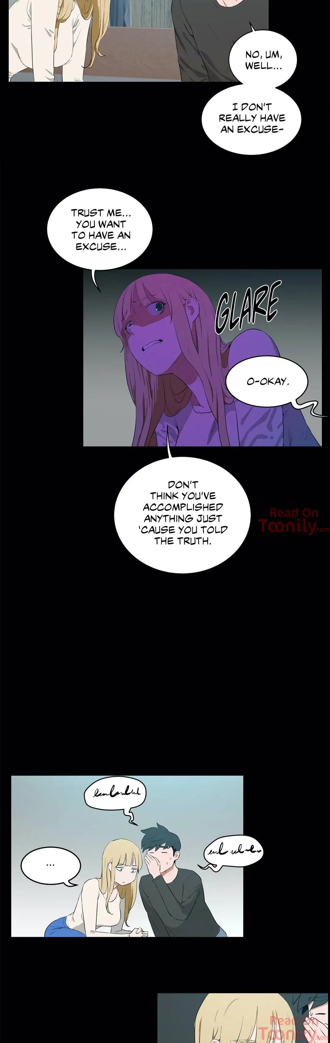 Sex Lessons - Chapter 45 [photo 16] - MangaPorn