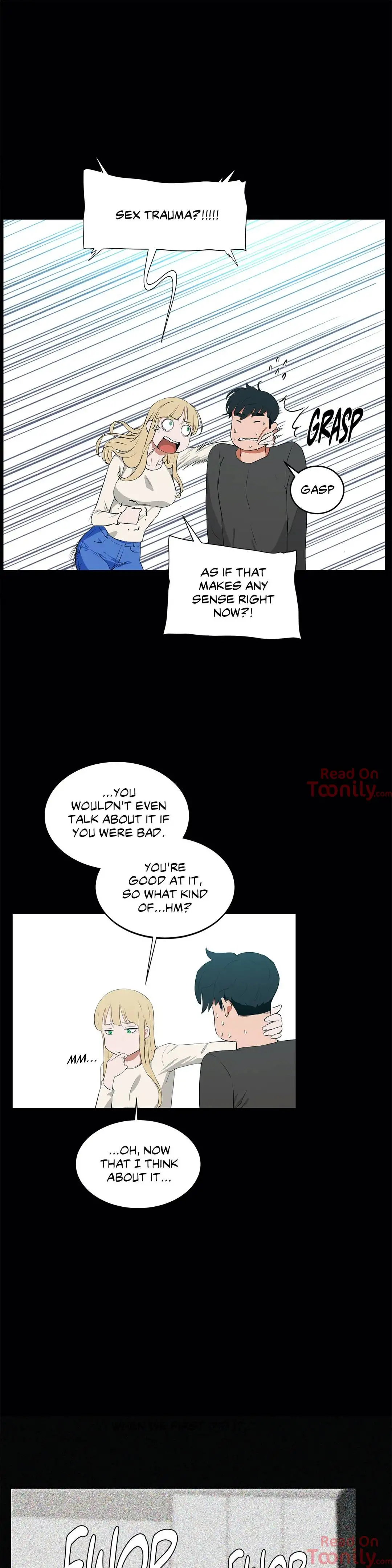 Sex Lessons - Chapter 45 [photo 18] - MangaPorn