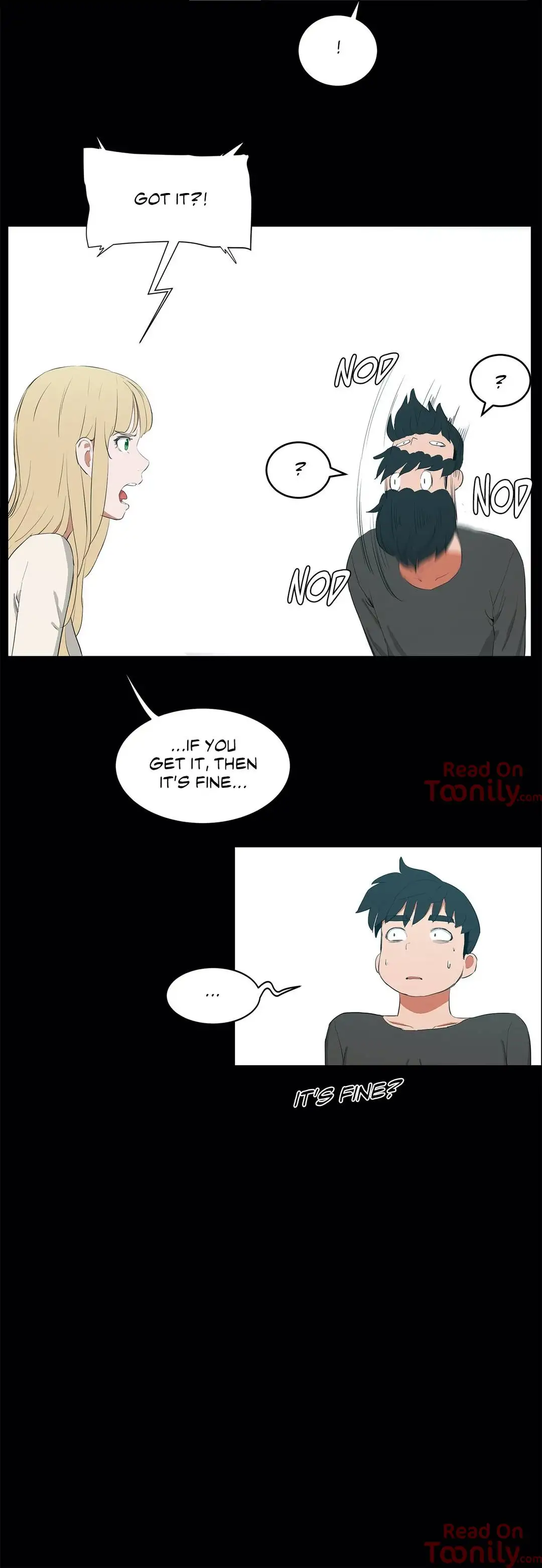 Sex Lessons - Chapter 45 [photo 21] - MangaPorn