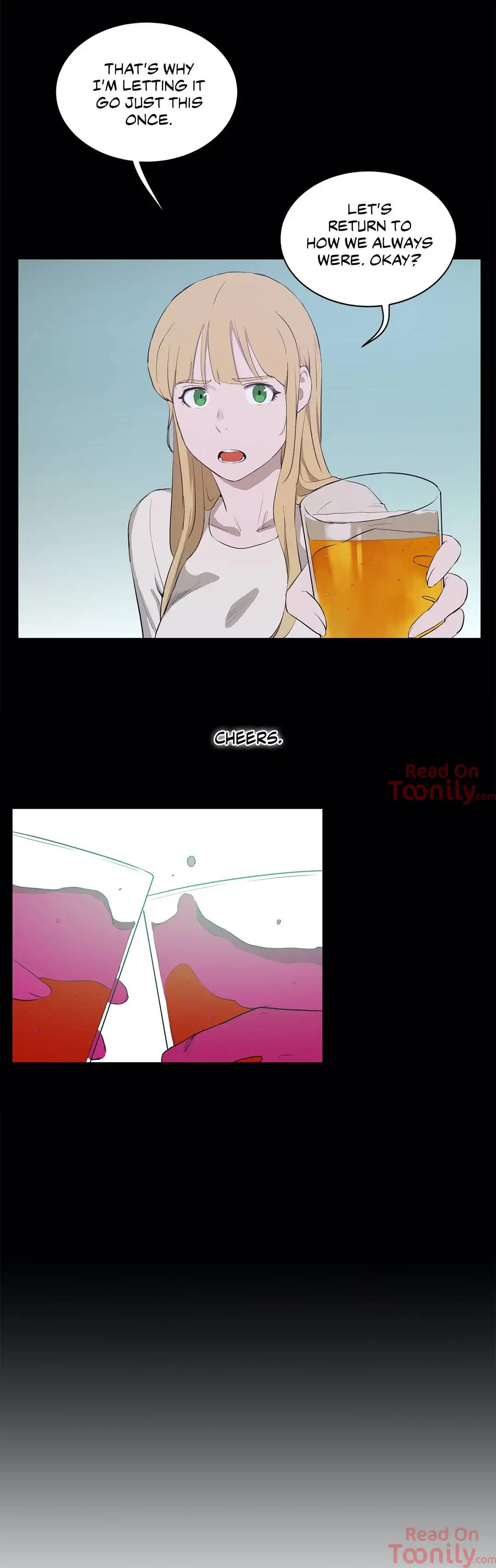 Sex Lessons - Chapter 45 [photo 23] - MangaPorn
