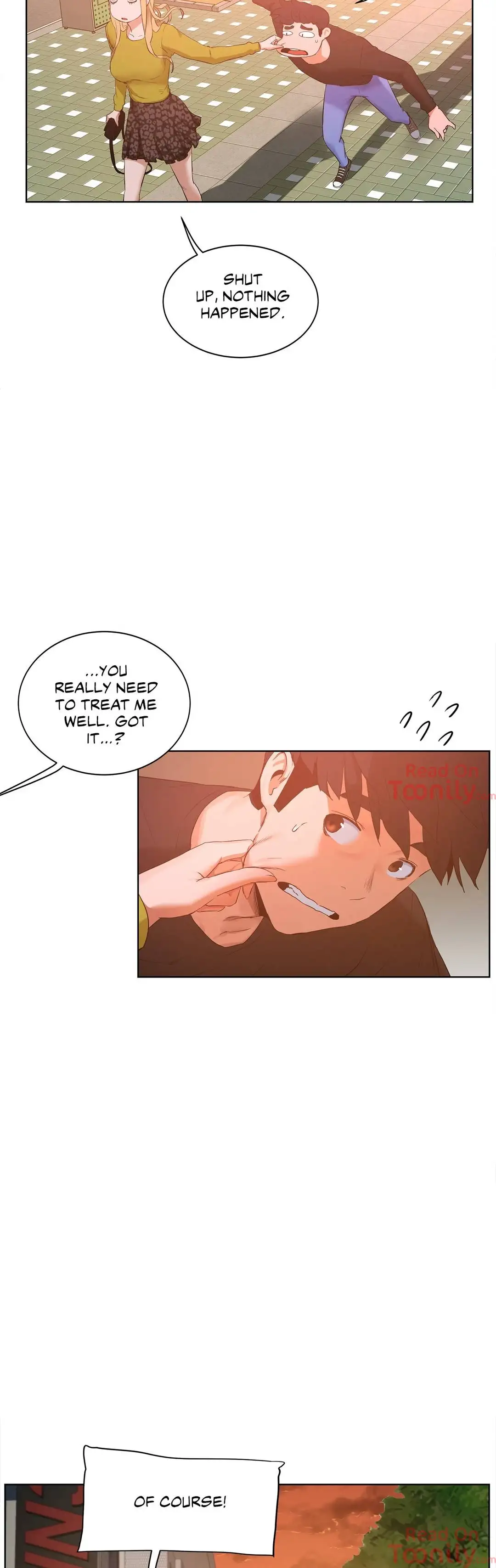 Sex Lessons - Chapter 45 [photo 30] - MangaPorn