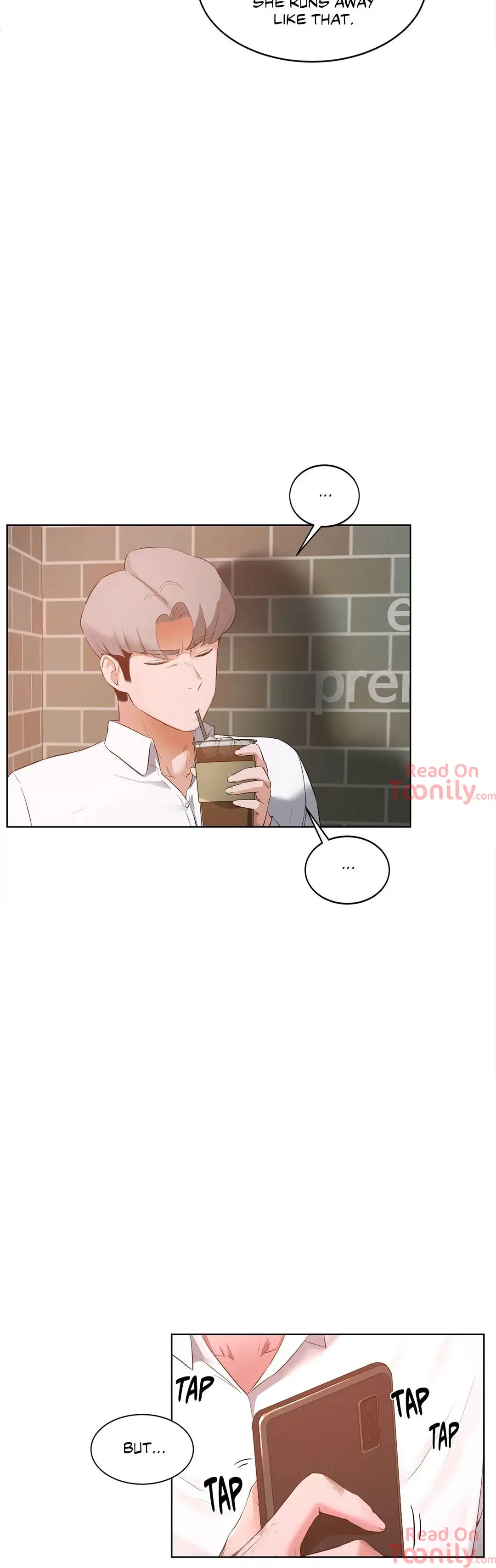Sex Lessons - Chapter 45 [photo 32] - MangaPorn