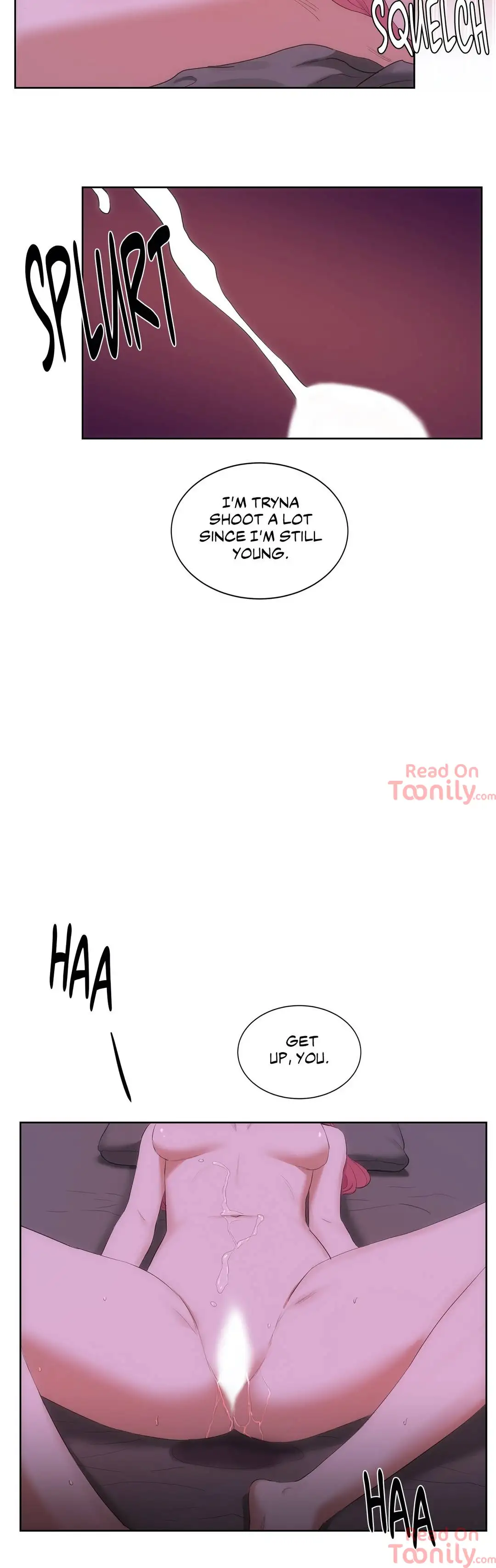 Sex Lessons - Chapter 45 [photo 40] - MangaPorn
