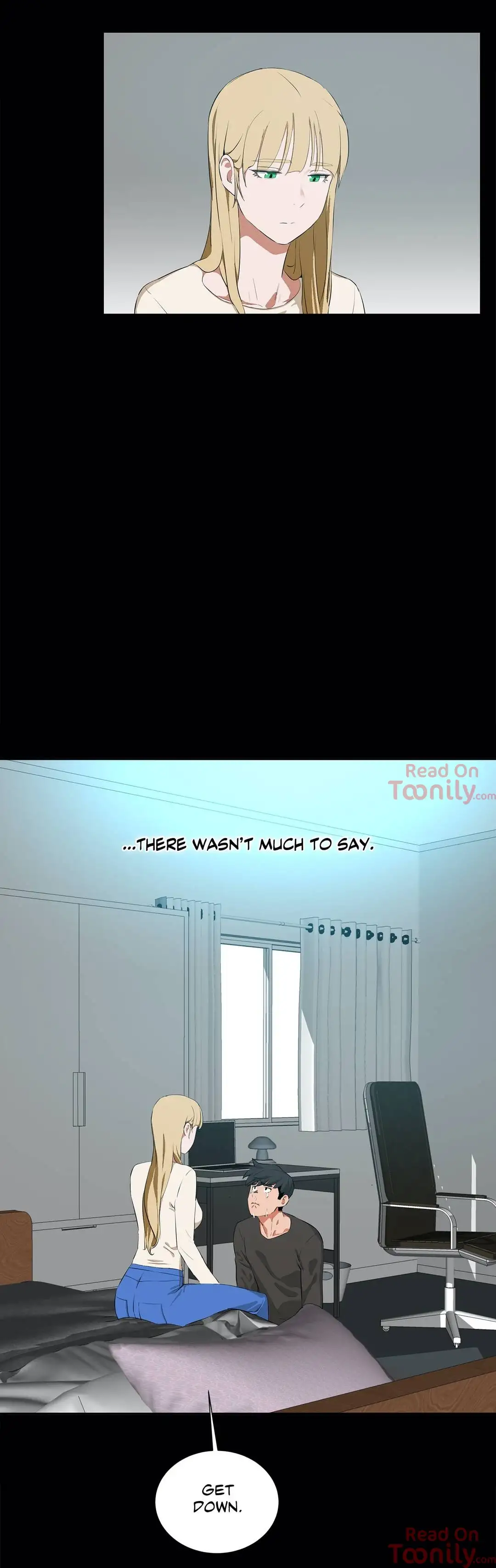 Sex Lessons - Chapter 45 [photo 9] - MangaPorn
