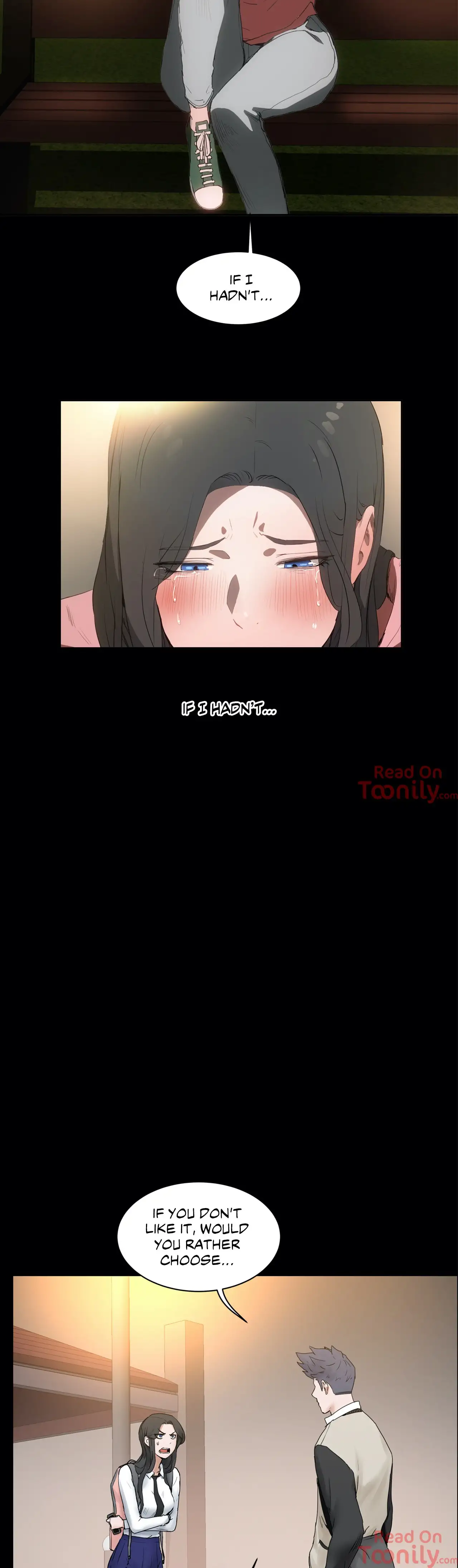 Sex Lessons - Chapter 46 [photo 21] - MangaPorn