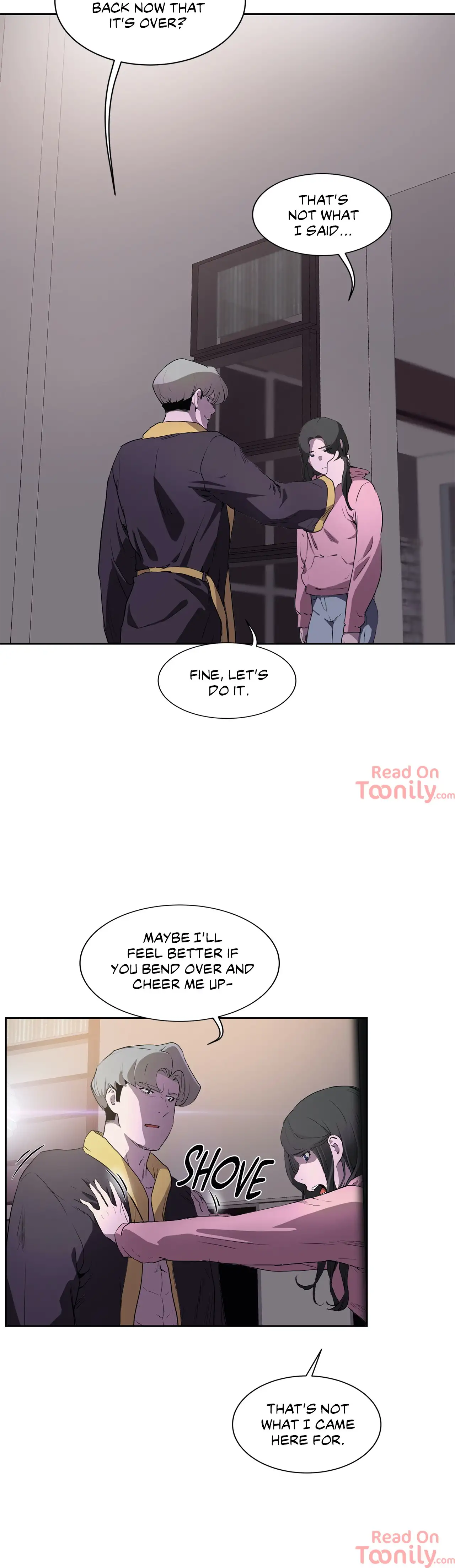 Sex Lessons - Chapter 46 [photo 27] - MangaPorn