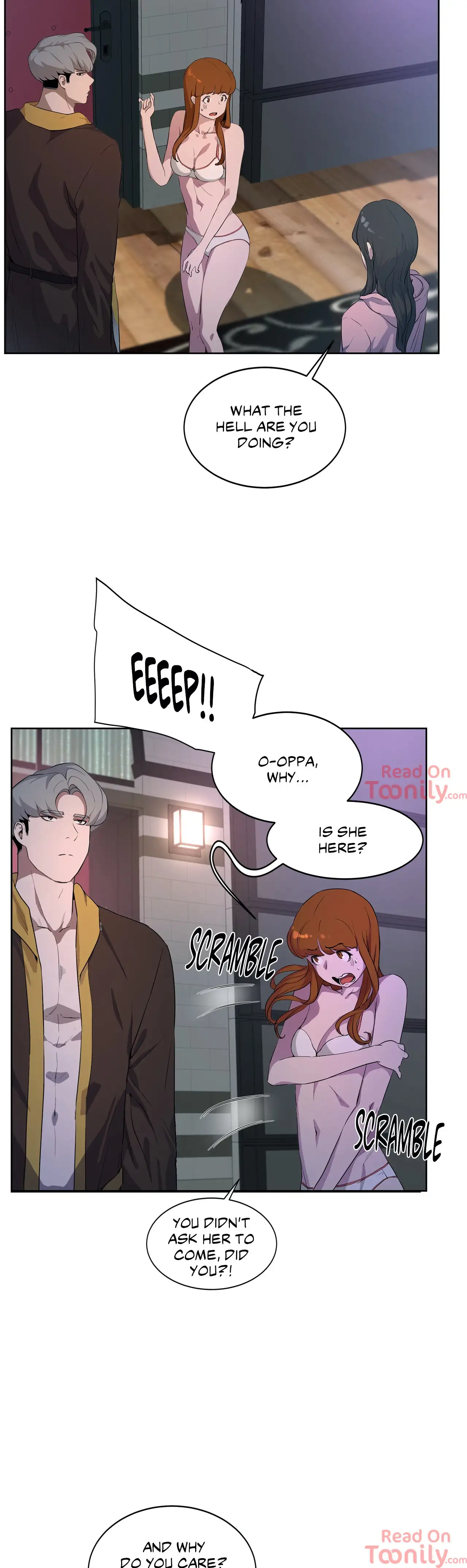 Sex Lessons - Chapter 46 [photo 5] - MangaPorn