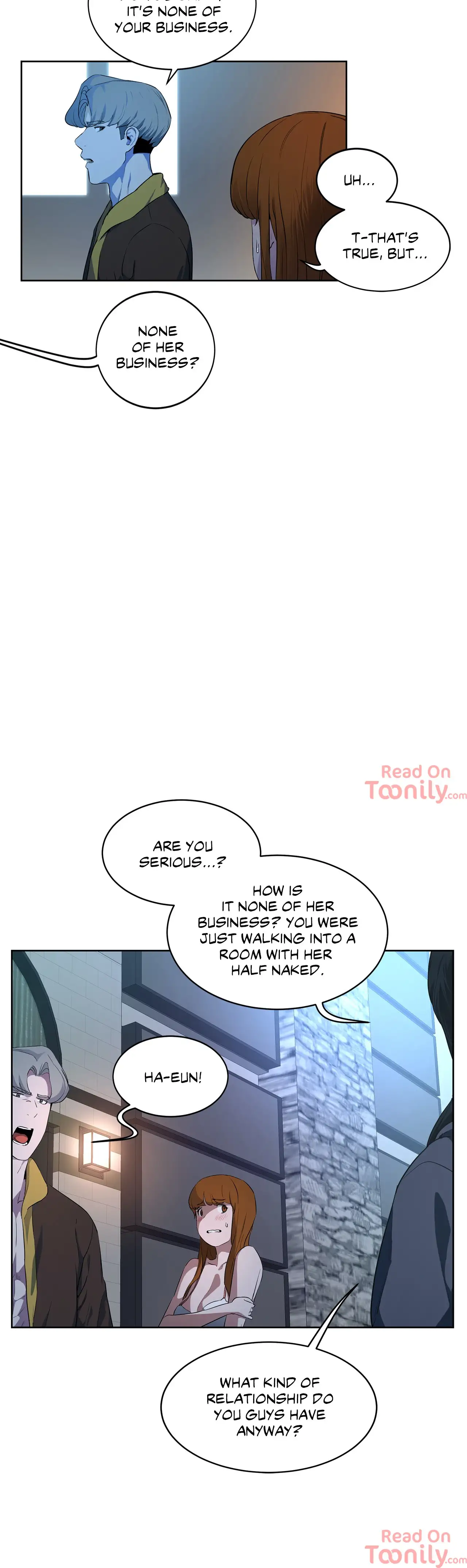 Sex Lessons - Chapter 46 [photo 6] - MangaPorn
