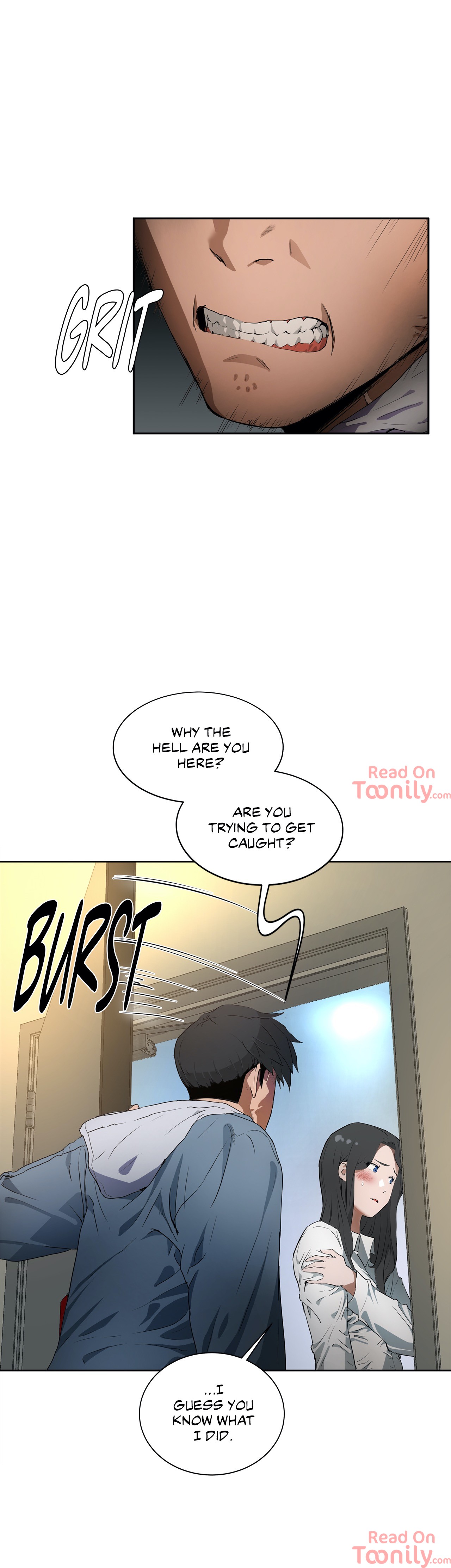 Sex Lessons - Chapter 47 [photo 20] - MangaPorn