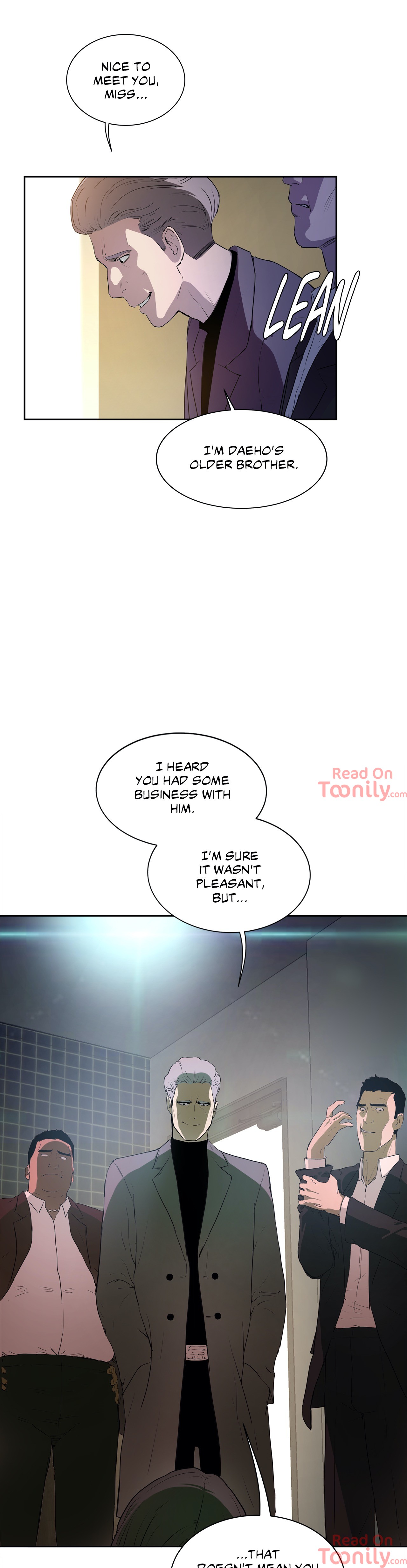 Sex Lessons - Chapter 47 [photo 40] - MangaPorn