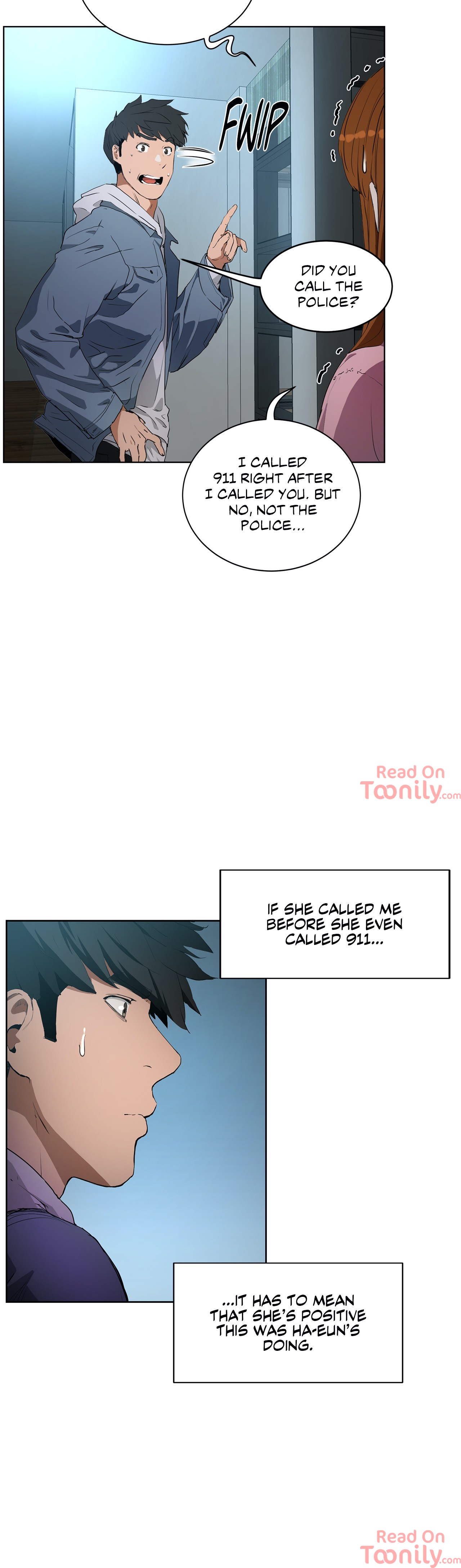 Sex Lessons - Chapter 47 [photo 5] - MangaPorn