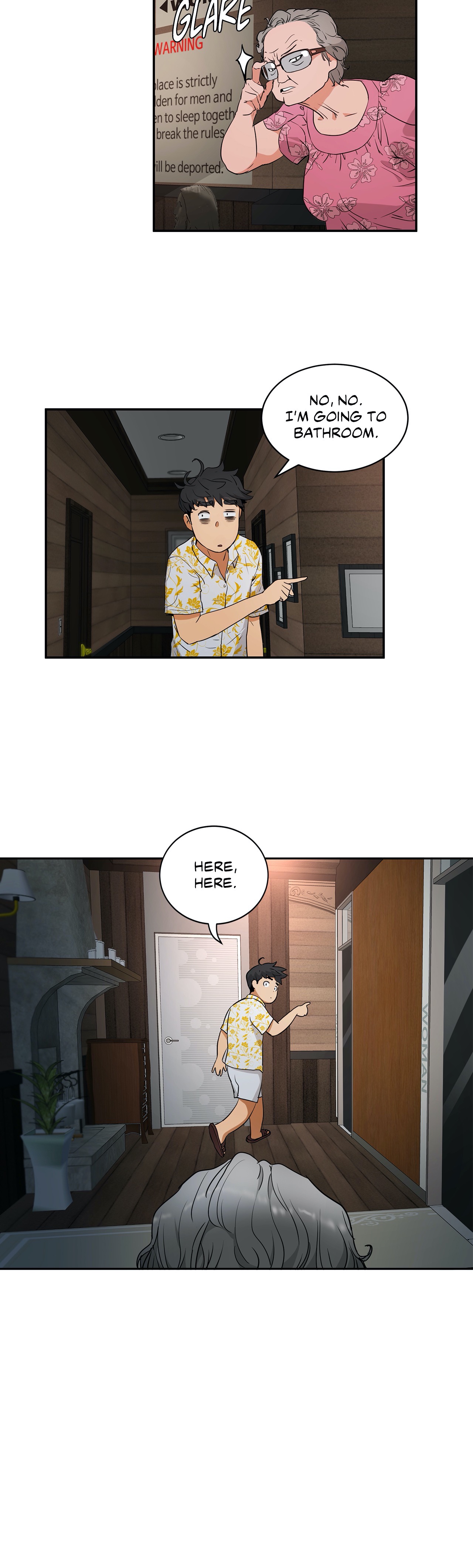 Sex Lessons - Chapter 49 [photo 15] - MangaPorn