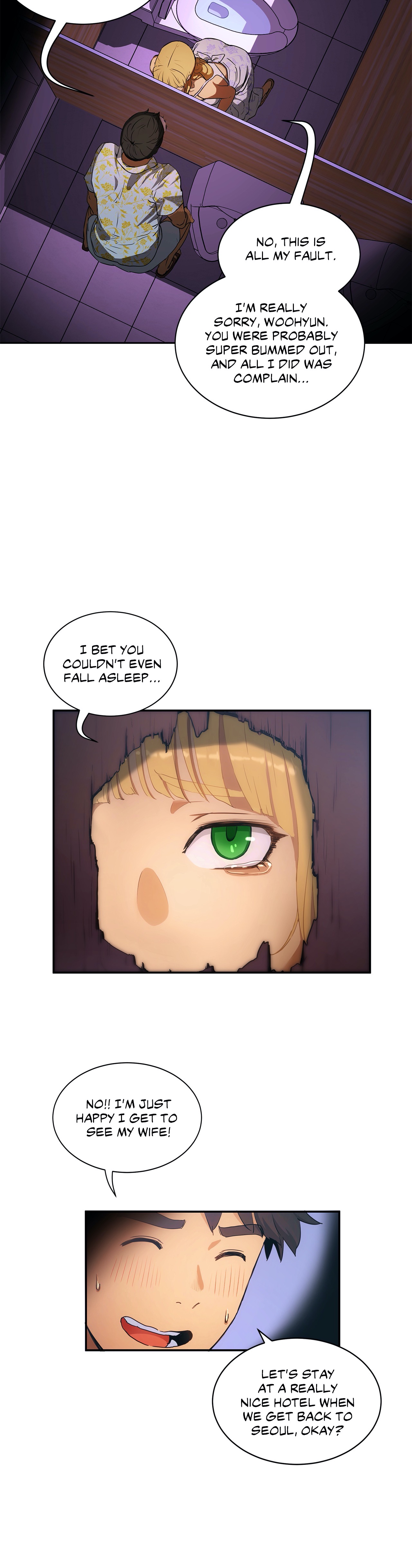 Sex Lessons - Chapter 49 [photo 19] - MangaPorn