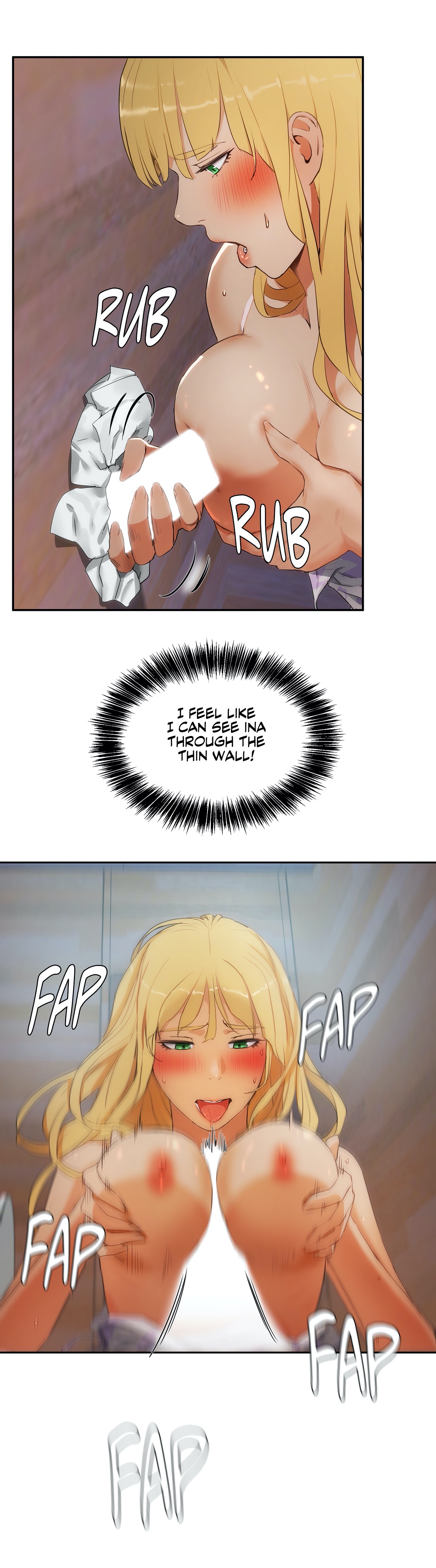 Sex Lessons - Chapter 49 [photo 25] - MangaPorn