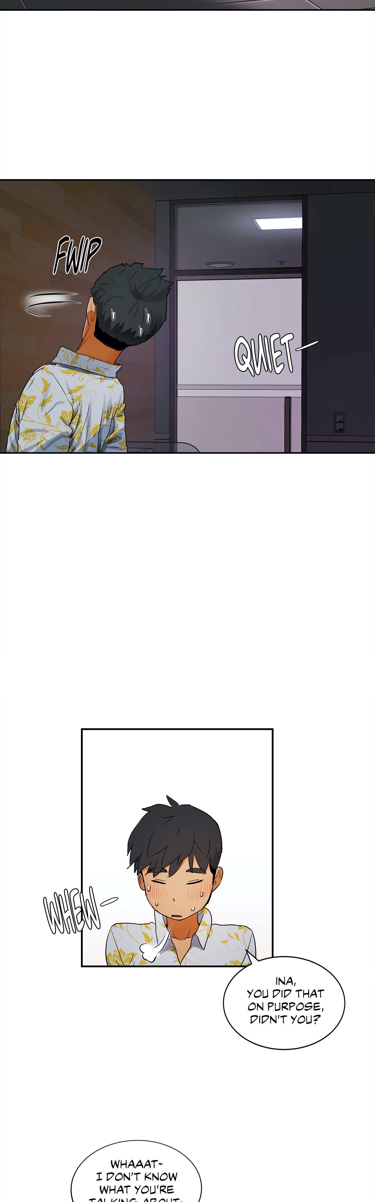 Sex Lessons - Chapter 49 [photo 33] - MangaPorn