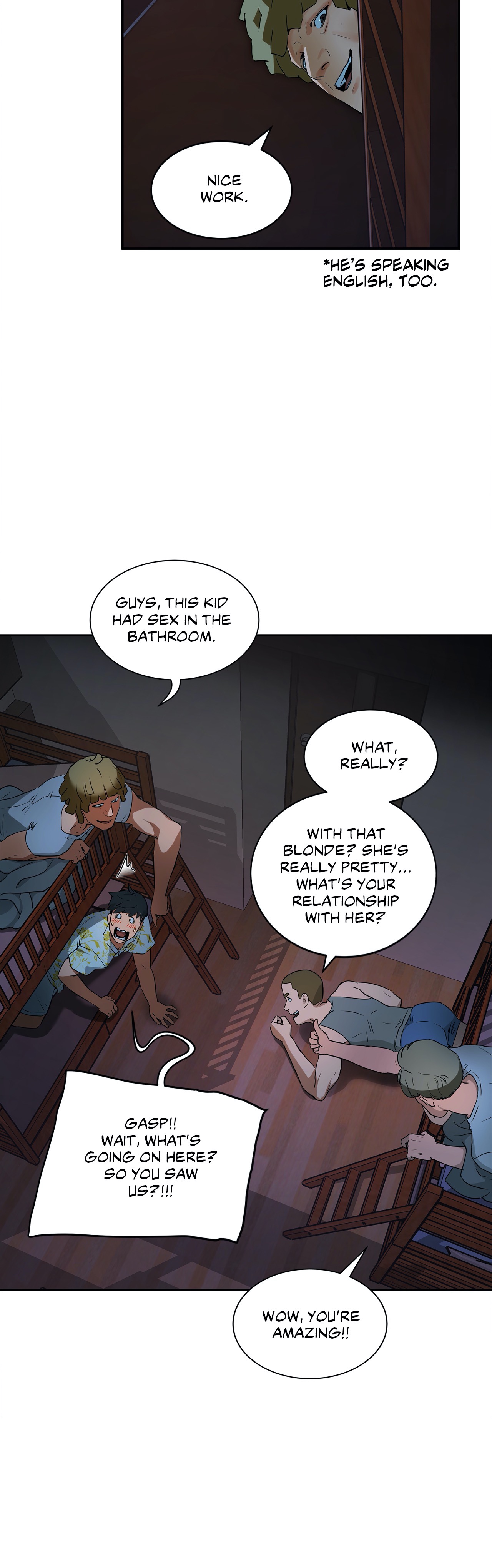Sex Lessons - Chapter 49 [photo 36] - MangaPorn