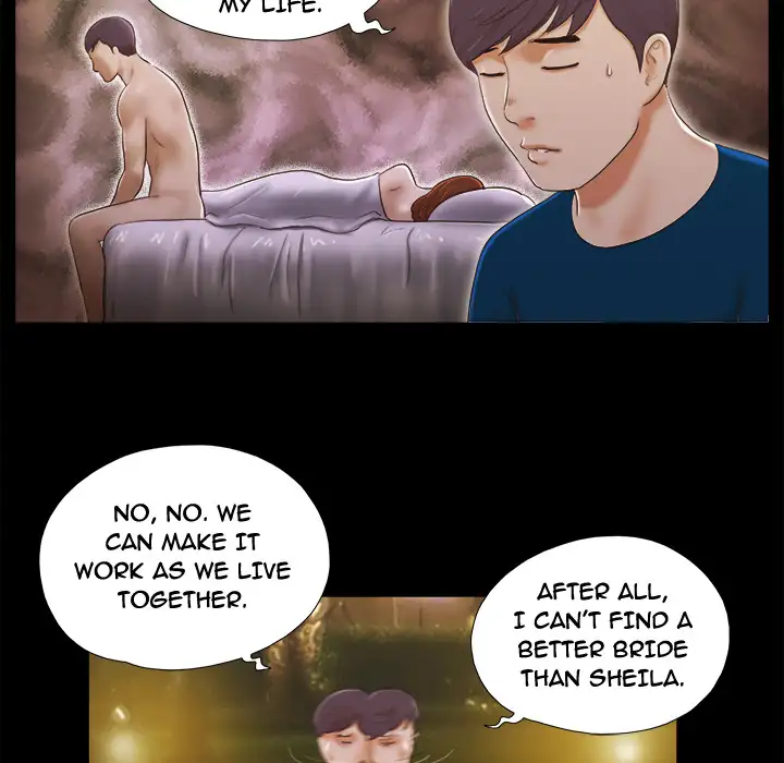 Inevitable Trap - Chapter 1 [photo 50] - MangaPorn