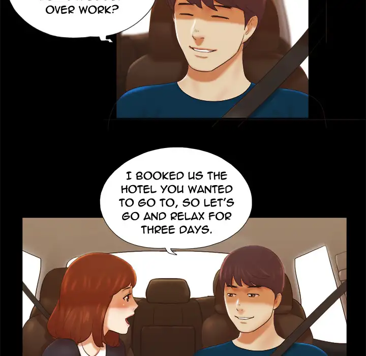 Inevitable Trap - Chapter 1 [photo 6] - MangaPorn