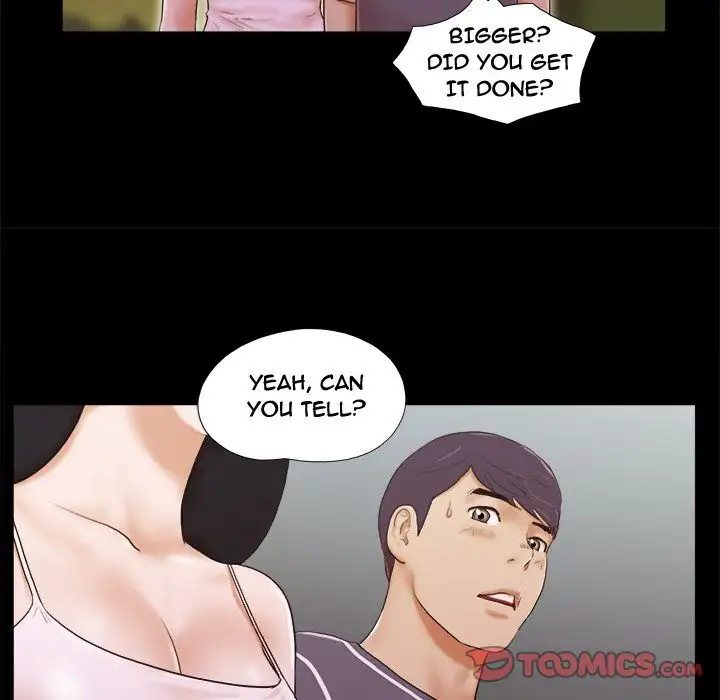 Inevitable Trap - Chapter 3 [photo 30] - MangaPorn