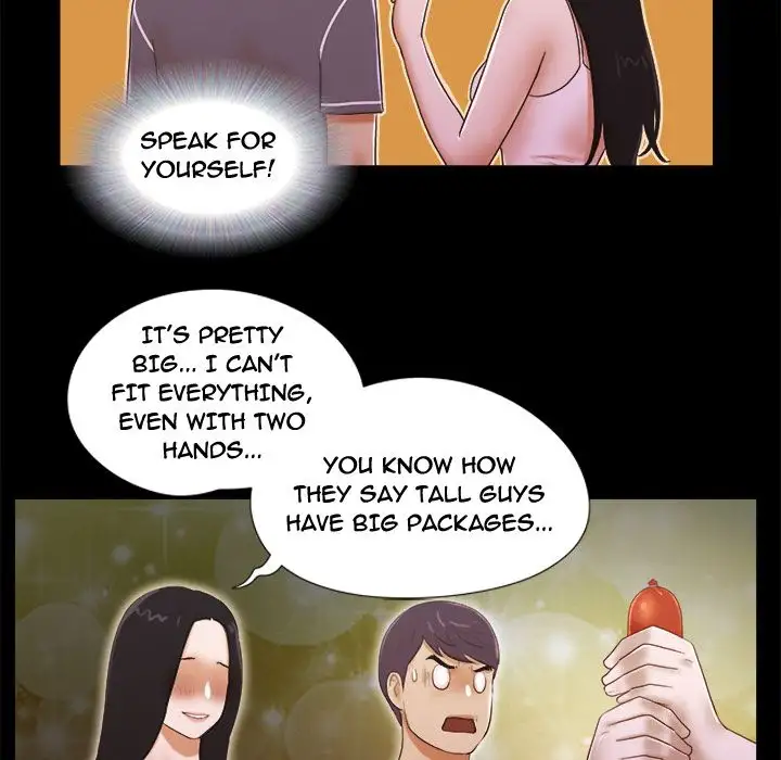 Inevitable Trap - Chapter 3 [photo 47] - MangaPorn