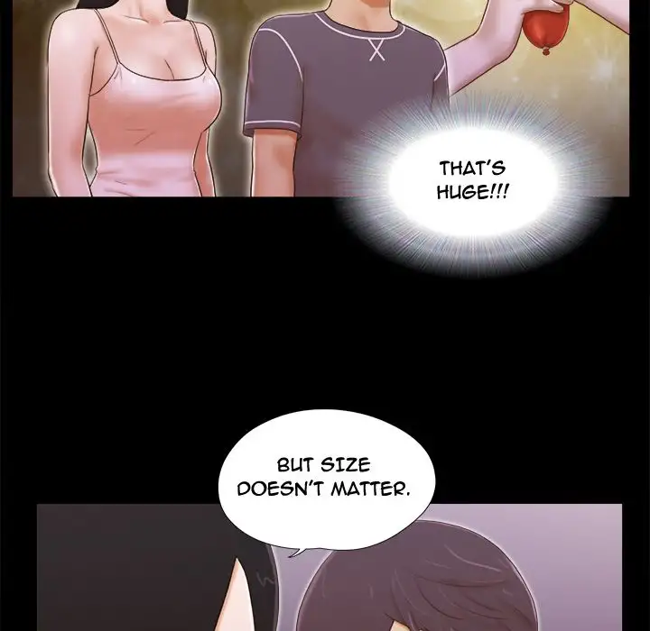 Inevitable Trap - Chapter 3 [photo 48] - MangaPorn