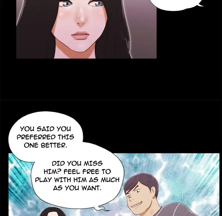 Inevitable Trap - Chapter 3 [photo 51] - MangaPorn