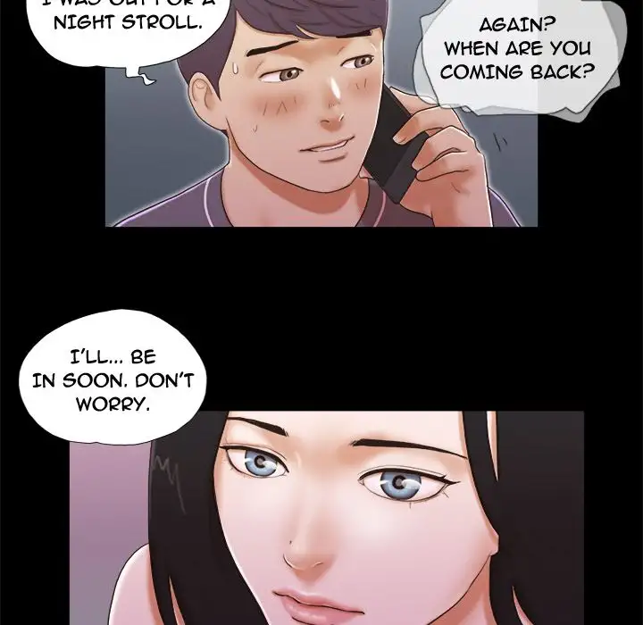 Inevitable Trap - Chapter 4 [photo 18] - MangaPorn