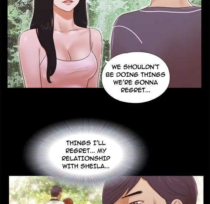 Inevitable Trap - Chapter 4 [photo 28] - MangaPorn