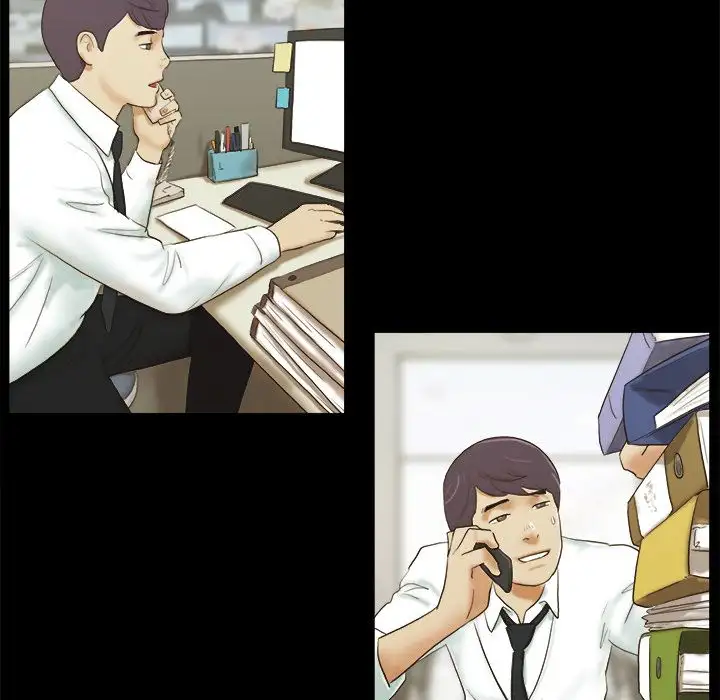 Inevitable Trap - Chapter 4 [photo 50] - MangaPorn