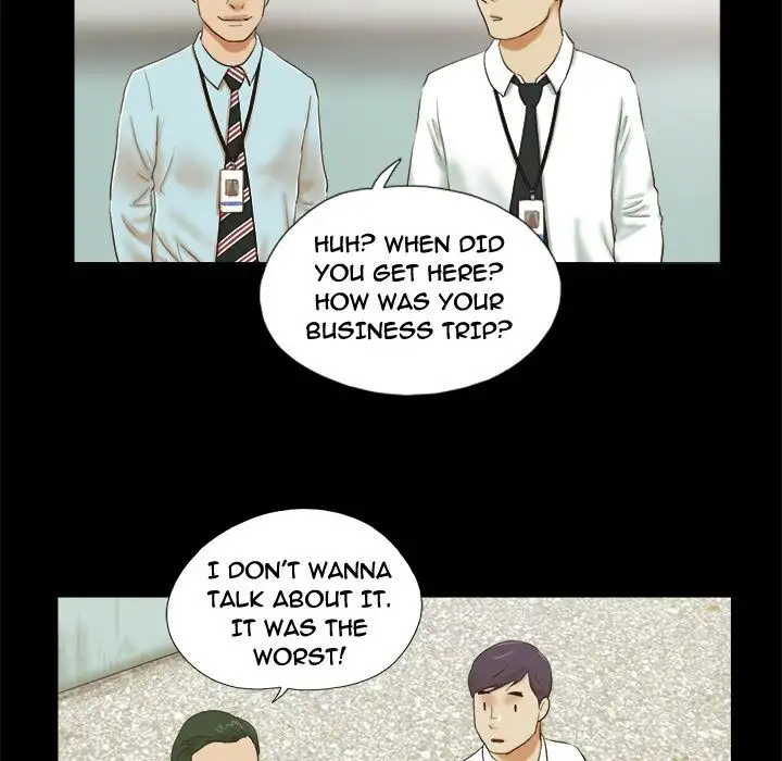 Inevitable Trap - Chapter 4 [photo 67] - MangaPorn