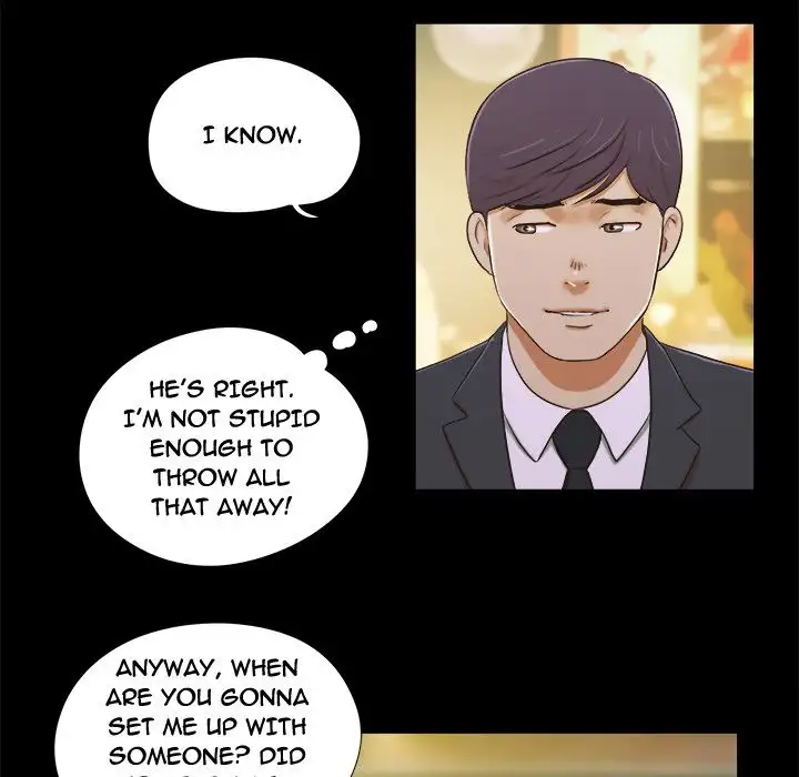 Inevitable Trap - Chapter 4 [photo 75] - MangaPorn