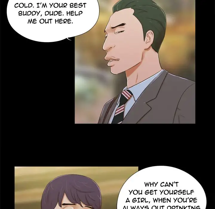 Inevitable Trap - Chapter 4 [photo 77] - MangaPorn