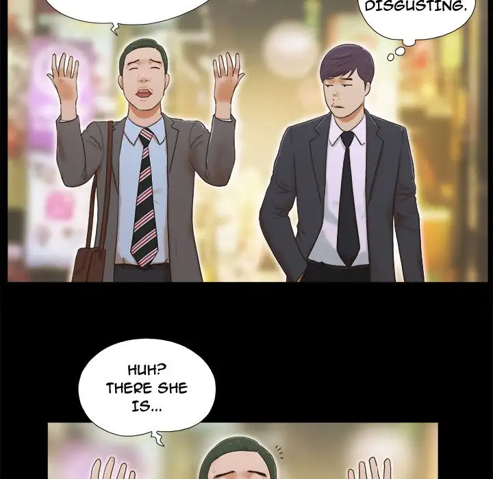 Inevitable Trap - Chapter 4 [photo 80] - MangaPorn