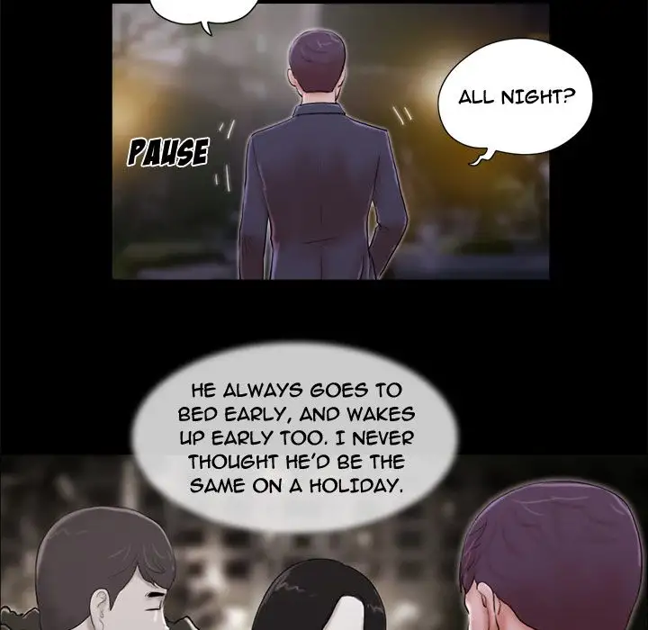 Inevitable Trap - Chapter 6 [photo 10] - MangaPorn