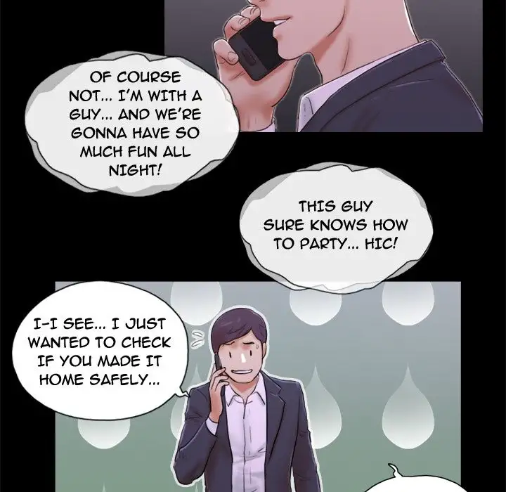 Inevitable Trap - Chapter 6 [photo 6] - MangaPorn