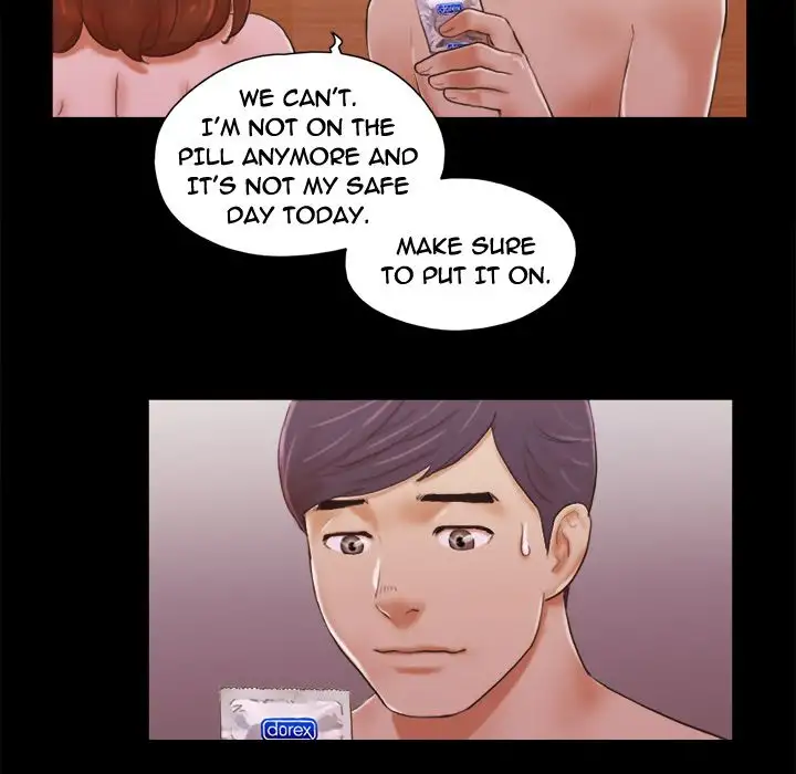 Inevitable Trap - Chapter 8 [photo 24] - MangaPorn