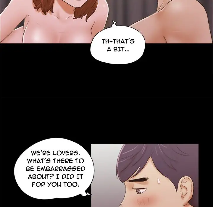 Inevitable Trap - Chapter 8 [photo 51] - MangaPorn