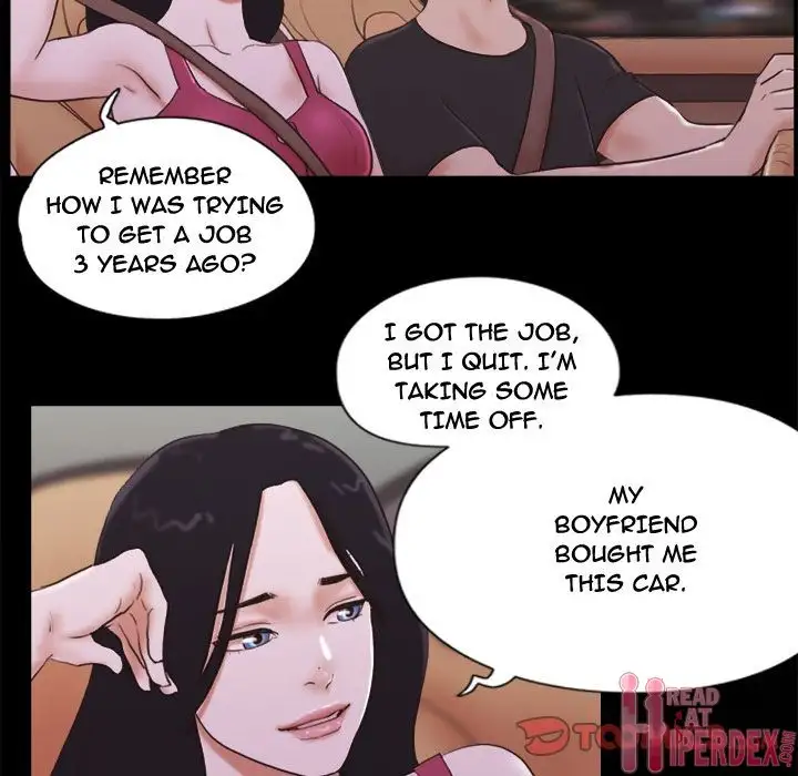 Inevitable Trap - Chapter 9 [photo 34] - MangaPorn