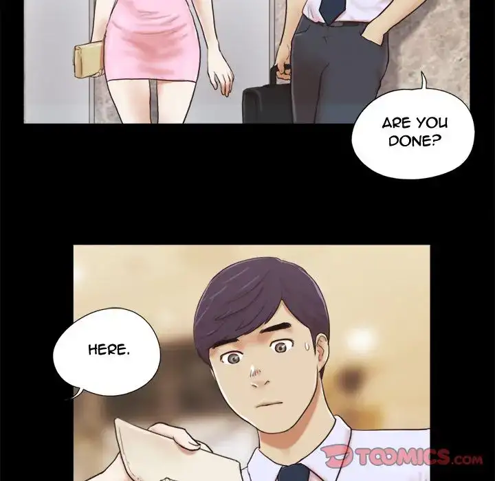 Inevitable Trap - Chapter 11 [photo 26] - MangaPorn