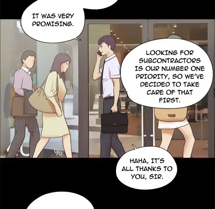 Inevitable Trap - Chapter 11 [photo 5] - MangaPorn